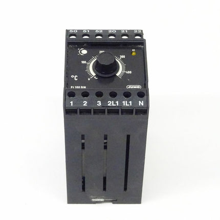 Jumo HR0w-54/re4 Temperaturregler PT100 - Maranos.de