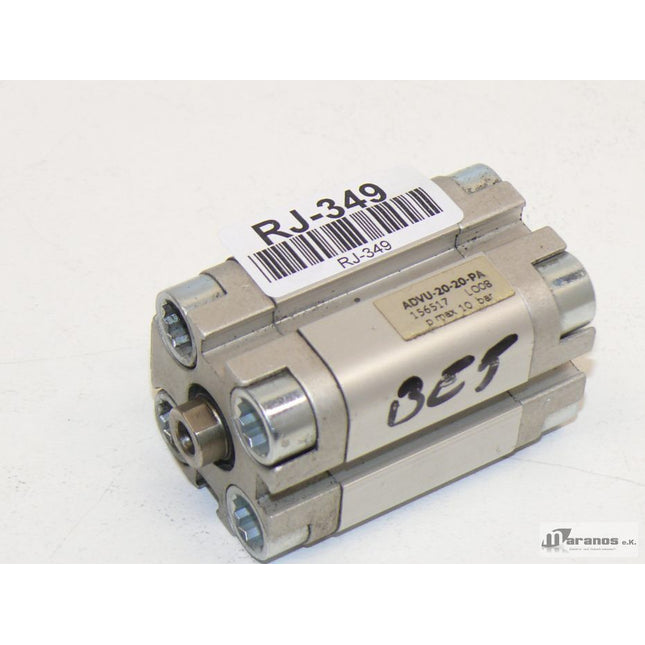 Festo ADVU-20-20-PA 156517 LOOS p.max 10 bar - Maranos.de