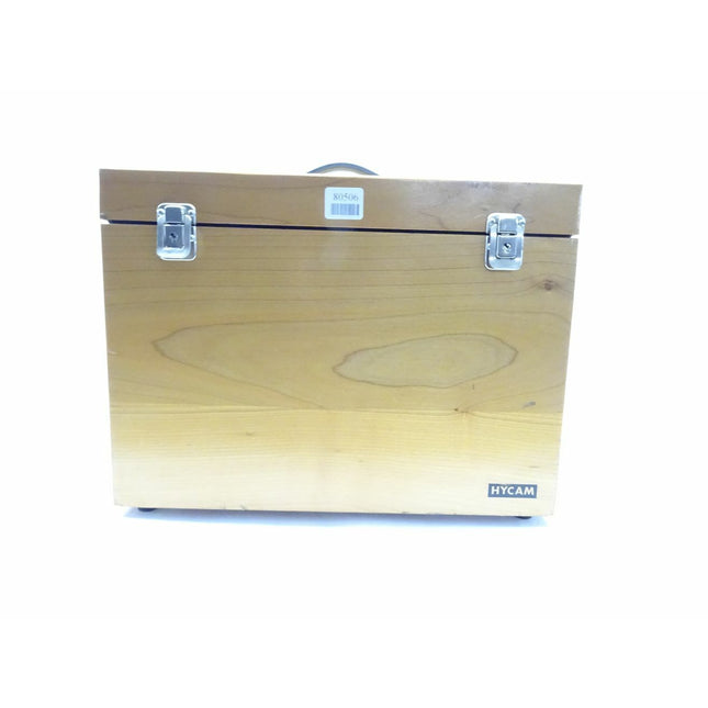 WEINBERGER AG Zürich / HYCAM / inkl. Holzbox inkl. Zubehör - Maranos.de