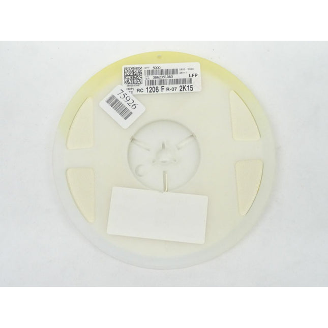 5000x RC1206 F R-07 / 2K15 / Widerstände / NEU - Maranos.de