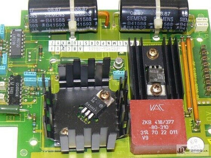 Neu Siemens  6ES5 956-0AA11 Simatic S5 Power Supply 6ES5956-0AA11 - Maranos.de