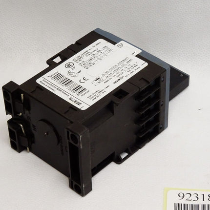 Siemens Sirius Leistungsschütz 3RT2016-1BB42 - Maranos.de