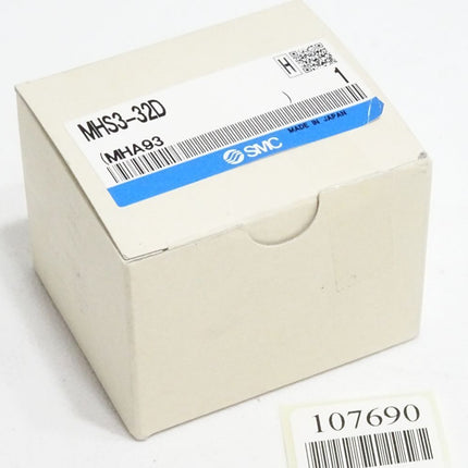 SMC MHS3-32D 3-Finger Parallelgreifer / Neu OVP - Maranos.de