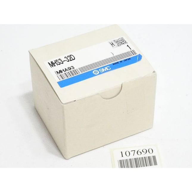 SMC MHS3-32D 3-Finger Parallelgreifer / Neu OVP - Maranos.de