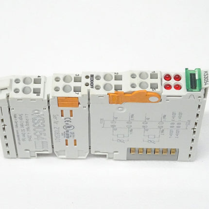 Beckhoff KS3054 4-Kanal-Analog-Eingangsklemme NEU-OVP - Maranos.de