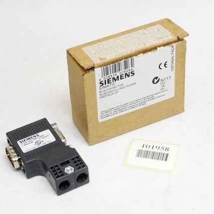 Siemens 6ES7972-0BB51-0XA0 6ES7 972-0BB51-0XA0 Anschlussstecker für Profibus / Neu OVP - Maranos.de