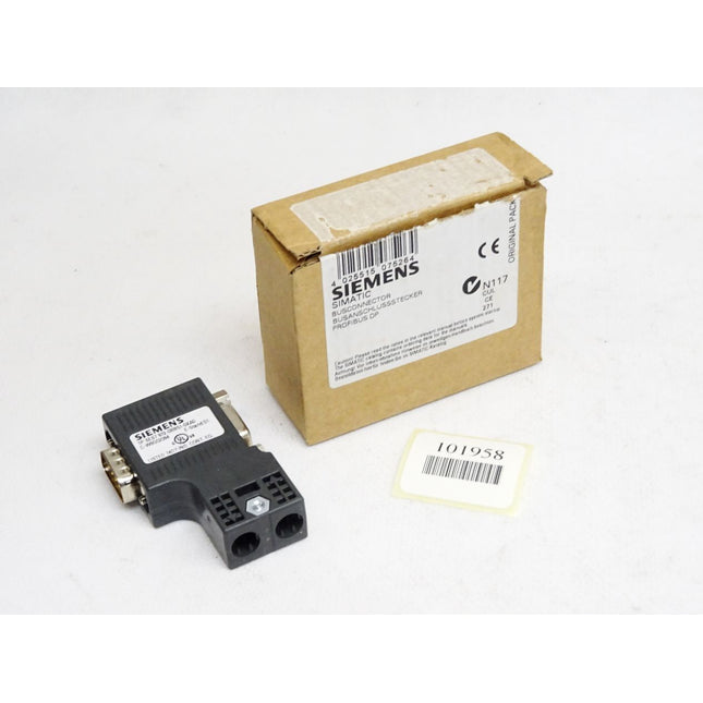 Siemens 6ES7972-0BB51-0XA0 6ES7 972-0BB51-0XA0 Anschlussstecker für Profibus / Neu OVP - Maranos.de