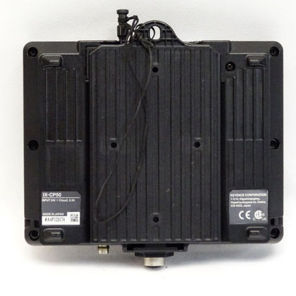 Keyence Control Panel IX-CP50 / Neuwertig OVP - Maranos.de