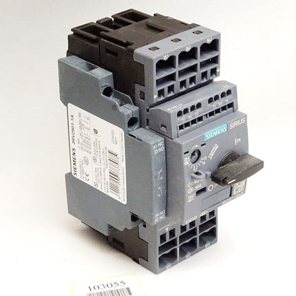 Siemens Sirius 3RV2021-4BA25 Leistungsschalter - Maranos.de