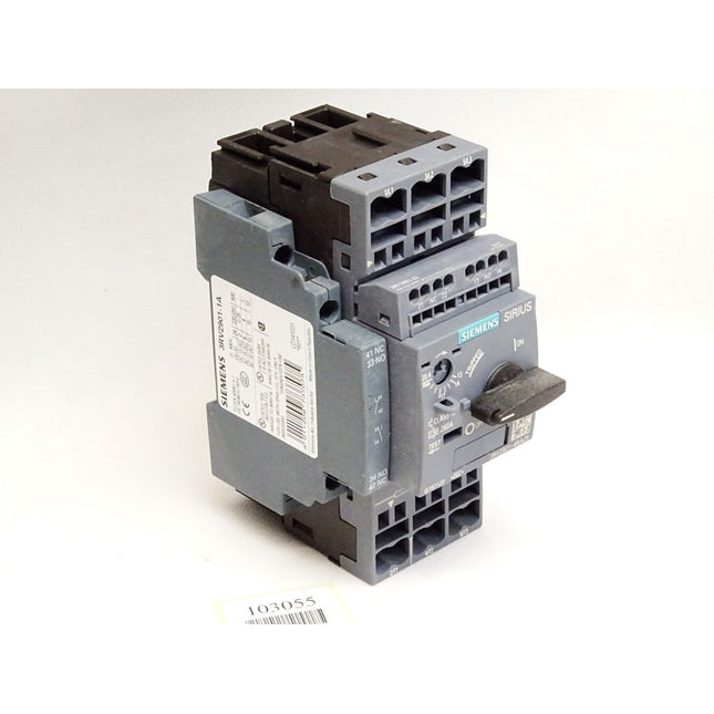 Siemens Sirius 3RV2021-4BA25 Leistungsschalter - Maranos.de