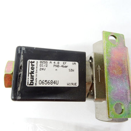 Bürkert 065684U Magnetventil / Neu - Maranos.de
