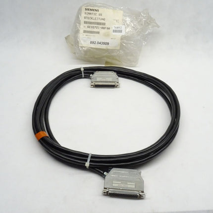 Siemens SIMATIC S5 6ES5721-0BF00 Steckleitung (5 Meter) 6ES5 721-0BF00 - NEU - Maranos.de