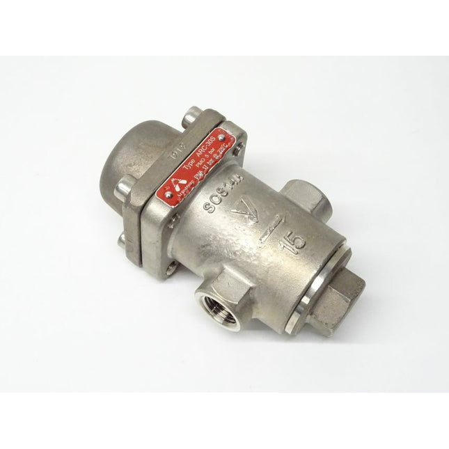 Armstrong ARC-30S / PMO 5 Bar / PMA 17Bar - Maranos.de