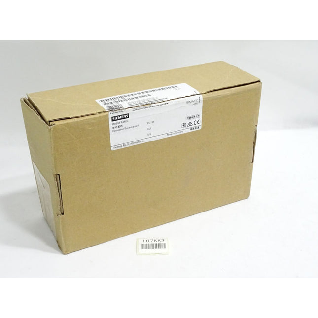 Siemens Connection Box Mobile Panel 6AV2125-2AE23-0AX0 6AV2 125-2AE23-0AX0 Neu OVP - Maranos.de