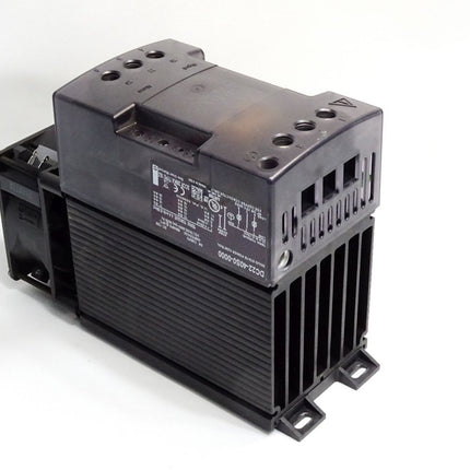 Watlow DIN-A-MITE power controller DC22-40S0-0000 + Lüfter 3115FS-23T-B30 - Maranos.de