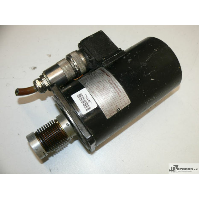 Indramat MAC063A-0-RS-2-C / 095-A-1 Permanentmagnet Drehstromservomotor - Maranos.de