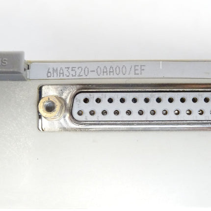 Siemens 6MA3520-0AA00/EF - Maranos.de
