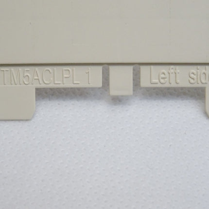 Schneider Electric Modicon TM5ACLPL1 Left Side - Maranos.de