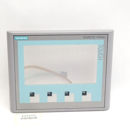 Siemens Front TP177B-4" Panel 6AV6642-0BD01-3AX0 A5E01582238 Top Zustand - Maranos.de