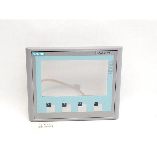 Siemens Front TP177B-4" Panel 6AV6642-0BD01-3AX0 A5E01582238 Top Zustand - Maranos.de