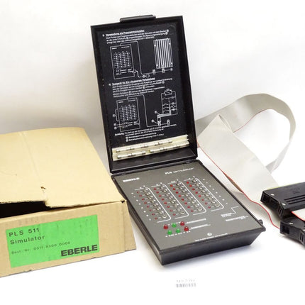 Eberle PLS 511 PLS511 Simulator 051183000000 0511 8300 0000 / OVP - Maranos.de