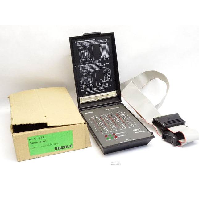Eberle PLS 511 PLS511 Simulator 051183000000 0511 8300 0000 / OVP - Maranos.de