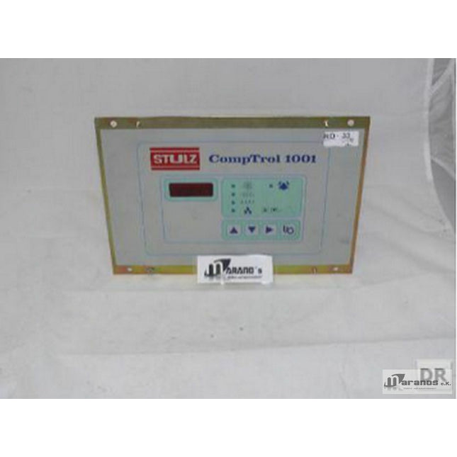 Stulz CompTrol 1001 / Steuerung / Interface Panel - Maranos.de