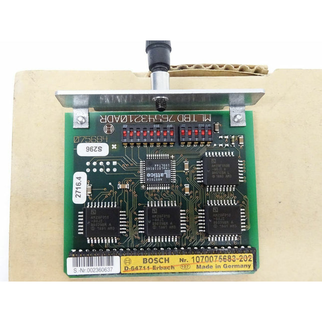 Bosch Servodyn B-LP PMF0A/000/0.25-D / 1070075255-105 / 1070075683-202 / Neu OVP - Maranos.de