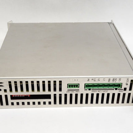 Parker Servoregler 638A 638A043F0STOPDN000RD2  4A - Maranos.de