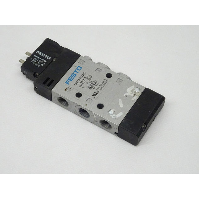 Festo 196941 Magnetventil CPE14-M1BH-5L-1/8 / 3 - 8bar - Maranos.de