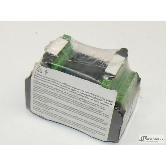 NEU/OVP Murr Elektronic 67035 24 VDC Relaissockelbaustein - Maranos.de