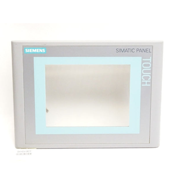 Siemens Front MP177/TP277-6 6AV6643-0AA01-1AX0 A5E00675016 leichte Kratzer - Maranos.de