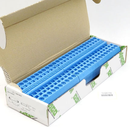 Wago 2-Leiter-Durchgangsklemme 284-904 / Inhalt : 25 Stück / Neu OVP - Maranos.de