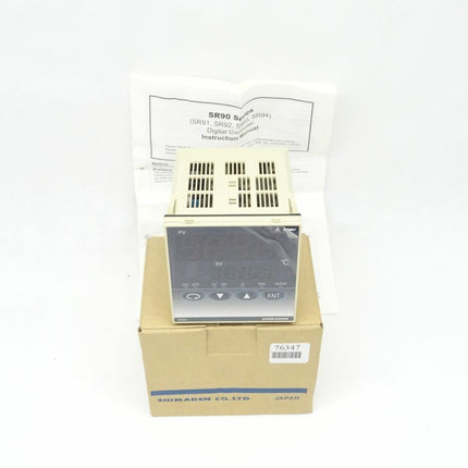 Esters SR93-8Y-N-90-1000 Temperatur Controller / Thermostat neu-OVP - Maranos.de