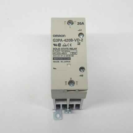 Omron G32A-A10-VD Stromversorgungspatrone für G3PA-210B-VD - Maranos.de