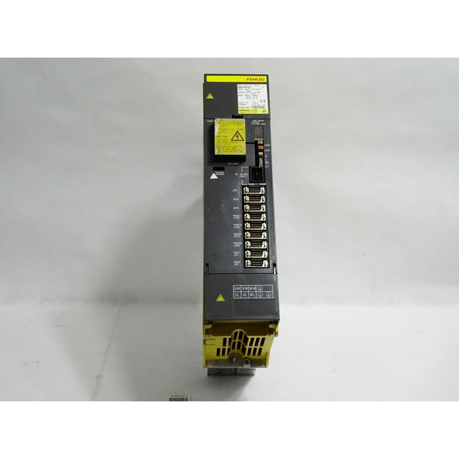 Fanuc Servo Amplifier A06B-6079-H208 - Maranos.de
