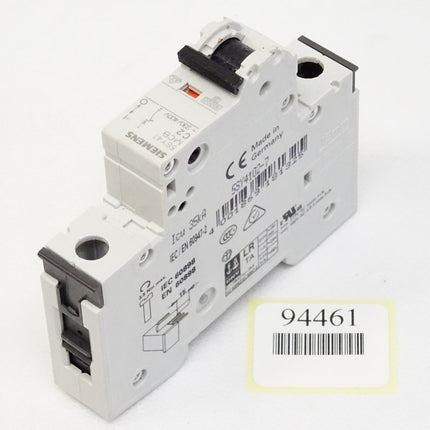 Siemens Leitungsschutzschalter 5SY41 MCB C2 5SY4102-7 - Maranos.de