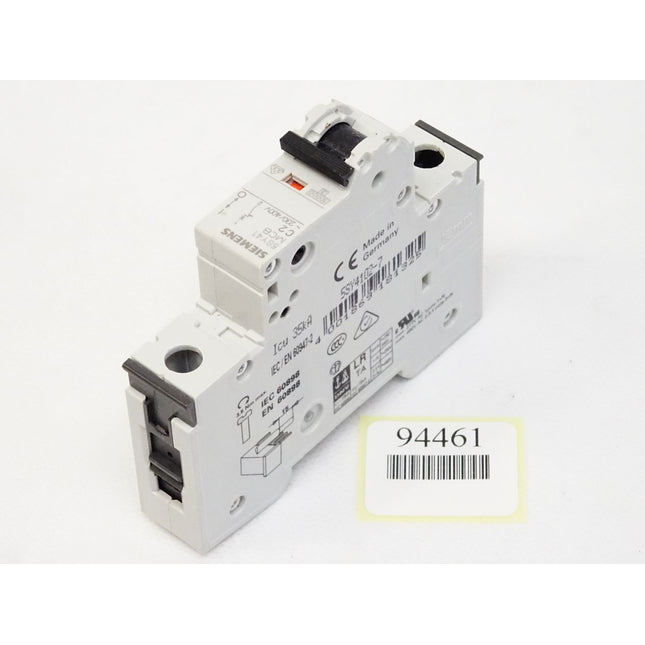 Siemens Leitungsschutzschalter 5SY41 MCB C2 5SY4102-7 - Maranos.de