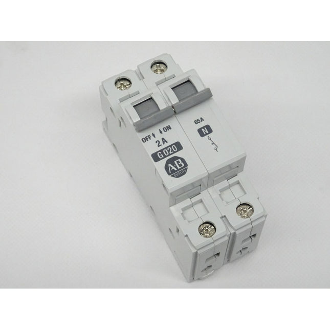 Allen Bradley 1492-CB1G020-N Ser. B Leistungsschutzschalter 1492CB1G020N NEU-OVP - Maranos.de