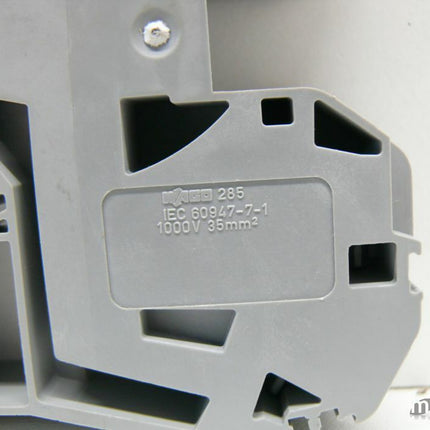 NEU Wago 285 Durchgangsklemme - Maranos.de