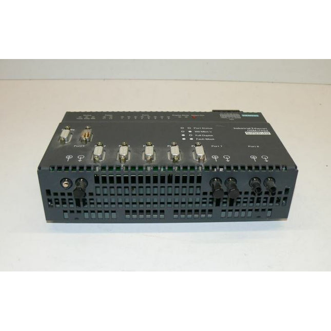 Siemens 6GK1105-2AD00 / 6GK1 105-2AD00 OPTICAL SWITCH NET TP53 / V2.3.0 - Maranos.de