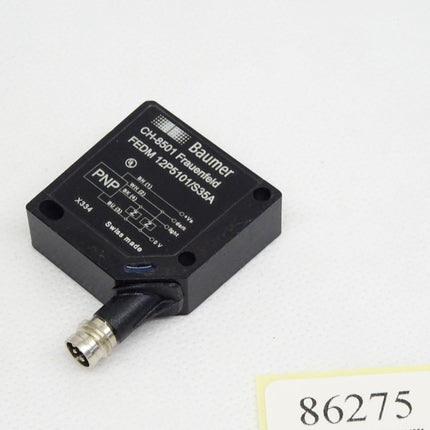 Baumer FEDM 12P5101/S35A - Maranos.de