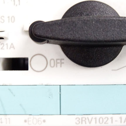 Siemens Sirius 3RV1021-1AA15 - Maranos.de