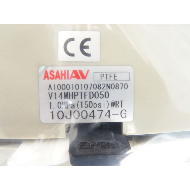 Asahiav Diaphragm valve type 14 / A100010107082N0870 / V14 MHPTFD050 / Neu OVP - Maranos.de