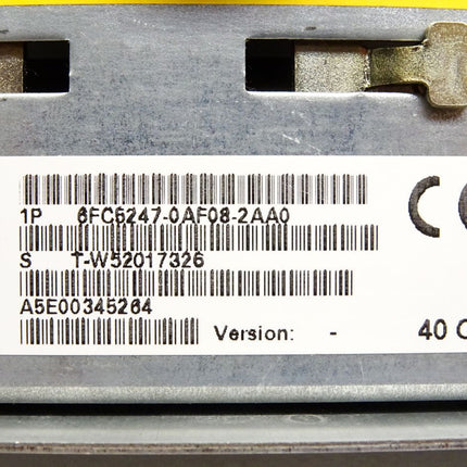 Siemens PCU50 6FC5210-0DF22-2AA0 6FC5247-0AF08-2AA0 mit Lizenz 6FC5253-6BX10-4AF0 - Maranos.de