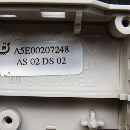 Siemens Front OP73 (MICRO) Panel 6AV6641-0AA11-0AX0 6AV6640-0BA11-0AX0 A5E00207248 Top Zustand - Maranos.de
