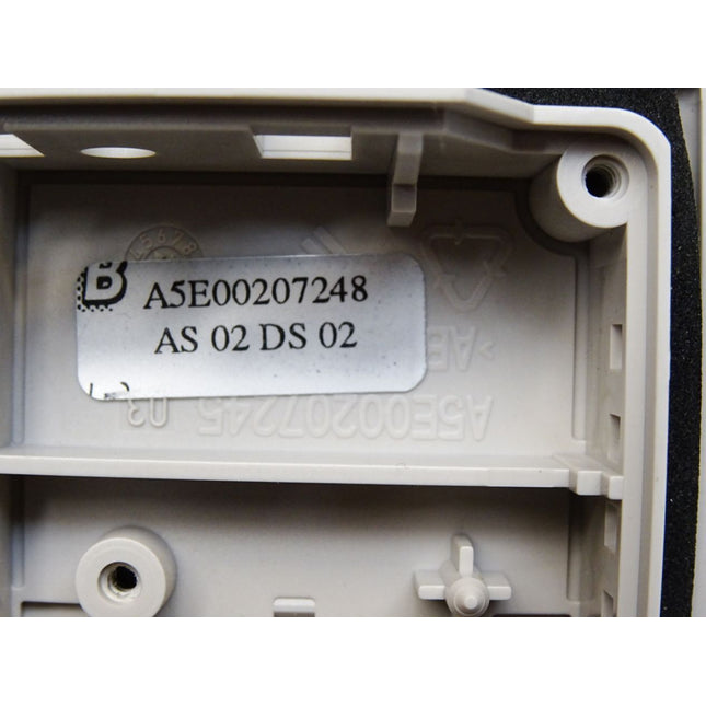 Siemens Front OP73 (MICRO) Panel 6AV6641-0AA11-0AX0 6AV6640-0BA11-0AX0 A5E00207248 Top Zustand - Maranos.de