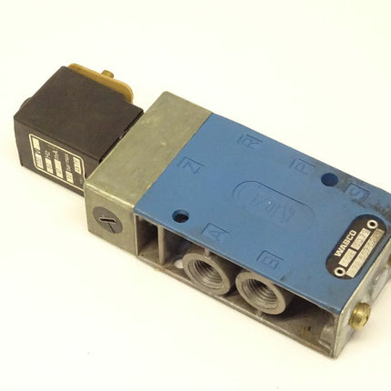 Wabco 572.607.0220 Magnetventil 24V Doppelmagnetventil - Maranos.de