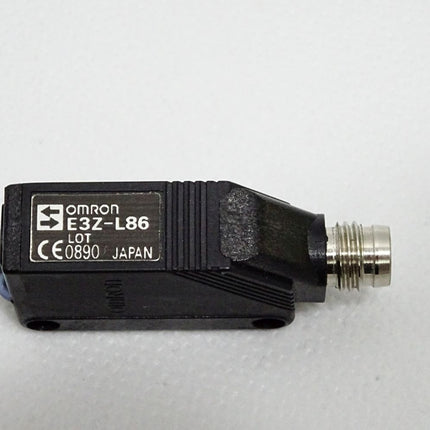 Omron E3Z-L86 Reflexionslichttaster - Maranos.de