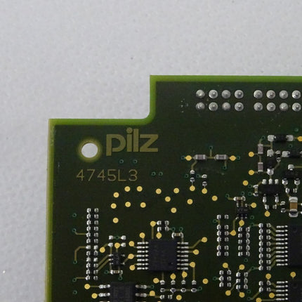 PILZ 4745L3 Steuerplatine / AT&S MX LE 94V-0 2810 - Maranos.de